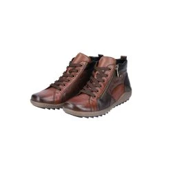 REMONTE Baskets Hautes Pour Femme R1467 -chaussures-ecolo shop r1467 2
