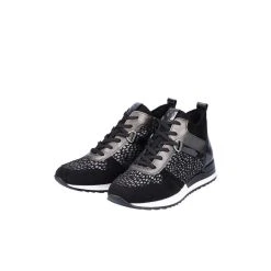 REMONTE Baskets Hautes Pour Femme R2574 -chaussures-ecolo shop r2574 2