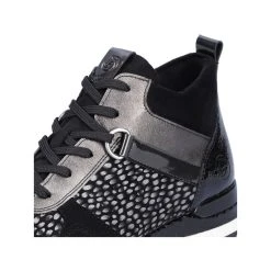 REMONTE Baskets Hautes Pour Femme R2574 -chaussures-ecolo shop r2574 4