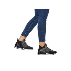 REMONTE Baskets Hautes Pour Femme R2574 -chaussures-ecolo shop r2574 5