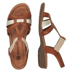 REMONTE Sandales R3664 36 REMONTE Sandales R3664 -chaussures-ecolo shop r3664 4