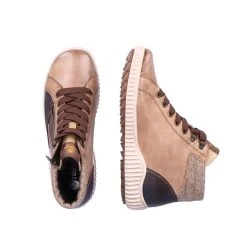 REMONTE Baskets Hautes Pour Femme R8271 13 REMONTE Baskets Hautes Pour Femme R8271 -chaussures-ecolo shop r8271 3
