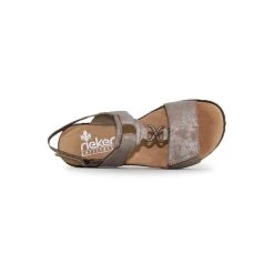 RIEKER Sandales Riverside 63687 30 RIEKER Sandales Riverside 63687 -chaussures-ecolo shop riverside 63687 10