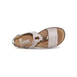 RIEKER Sandales Riverside 63687 36 RIEKER Sandales Riverside 63687 -chaussures-ecolo shop riverside 63687 16