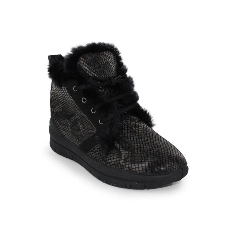 SABATINI Boots / Bottines Pour Femme S3654 4 SABATINI Boots / Bottines Pour Femme S3654 – Image 2