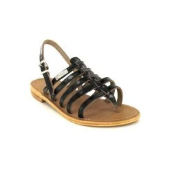 LES TROPEZIENNES Sandales Herisson -chaussures-ecolo shop sandale spartiate lestropeziennes herisson 1