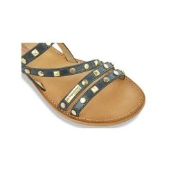 LES TROPEZIENNES Sandales Backy -chaussures-ecolo shop sandales femme noire les tropeziennes backy 3