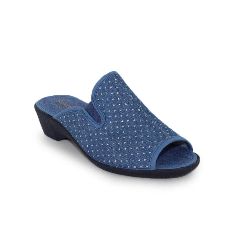 SEMELFLEX Chaussons Mules Pour Femme Sandy 4 SEMELFLEX Chaussons Mules Pour Femme Sandy – Image 2