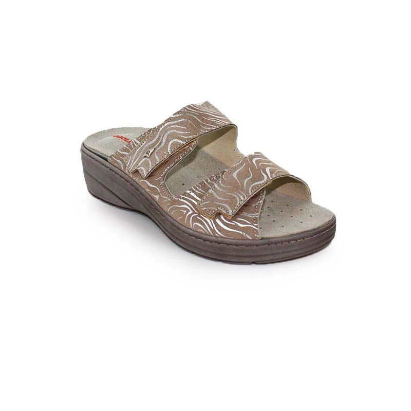 PODOLINE Mules Pour Femme Serdiana 4 PODOLINE Mules Pour Femme Serdiana – Image 2