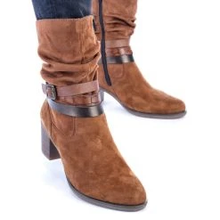 RIEKER Bottes Pour Femme Sheep Y2088 -chaussures-ecolo shop sheep y2088 3