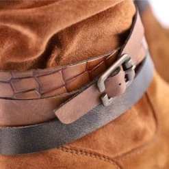 RIEKER Bottes Pour Femme Sheep Y2088 -chaussures-ecolo shop sheep y2088 7