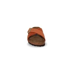 BIRKENSTOCK Mules Pour Femme Siena Nubuck -chaussures-ecolo shop siena nubuck 2