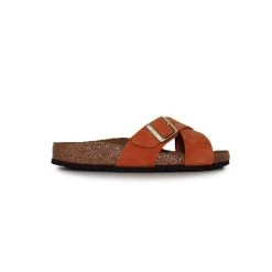 BIRKENSTOCK Mules Pour Femme Siena Nubuck
