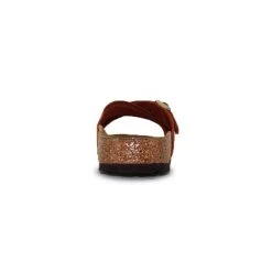 BIRKENSTOCK Mules Pour Femme Siena Nubuck -chaussures-ecolo shop siena nubuck 3
