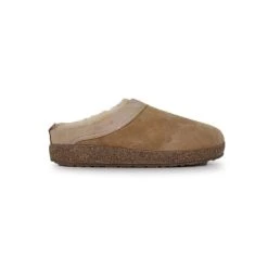 HAFLINGER Chaussons Mules Pour Femme Snowbird