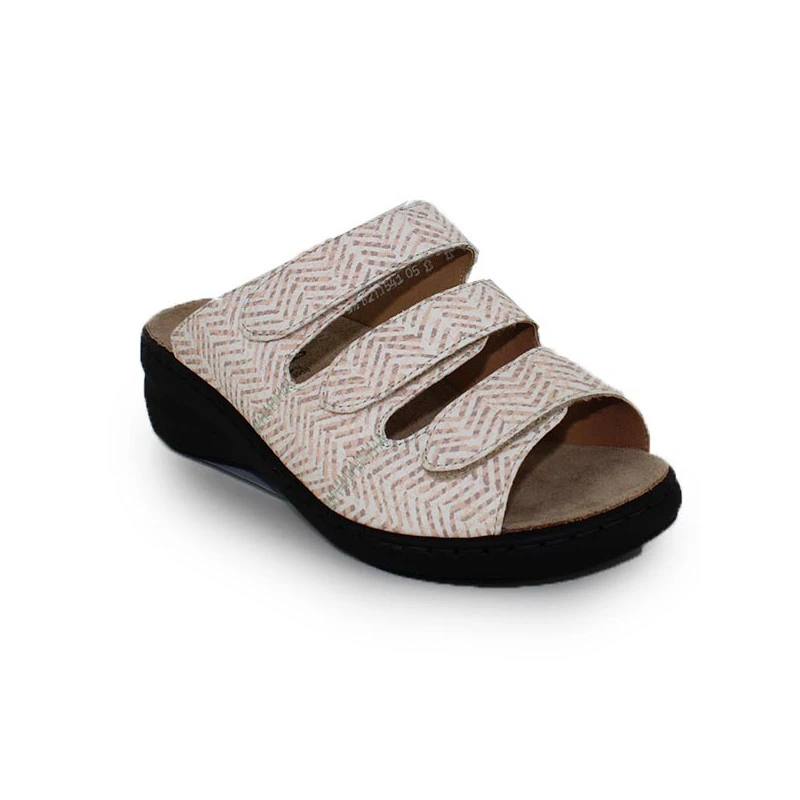 SOLIDUS Mules Pour Femme Spezial 21154 4 SOLIDUS Mules Pour Femme Spezial 21154 â Image 2