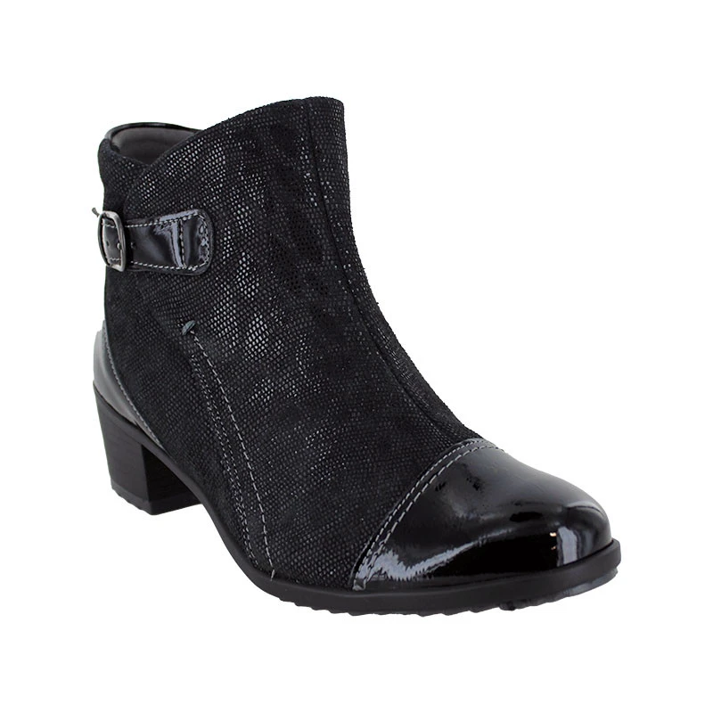 SUAVE Boots / Bottines Pour Femme Sydney 9919 4 SUAVE Boots / Bottines Pour Femme Sydney 9919 – Image 2