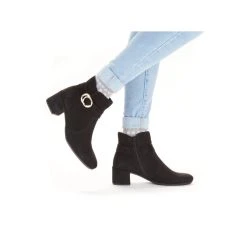 RIEKER Boots / Bottines Pour Femme Talamon 70289 -chaussures-ecolo shop talamon 70289 5