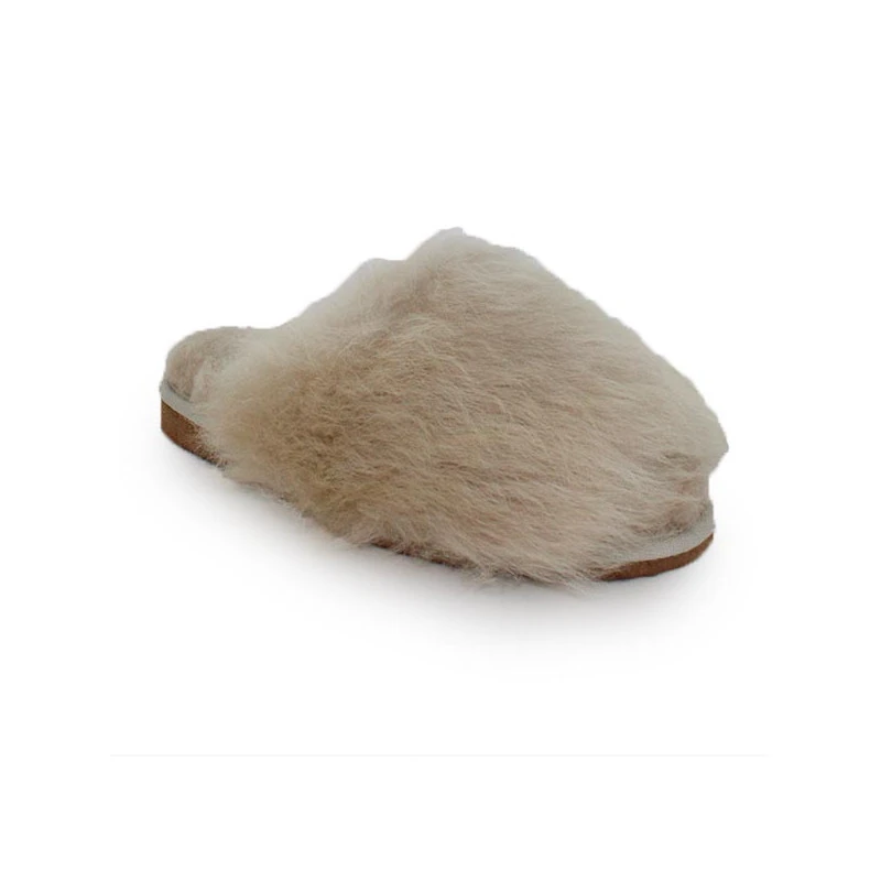 SHEPHERD Chaussons Mules Pour Femme Tessan 4 SHEPHERD Chaussons Mules Pour Femme Tessan – Image 2