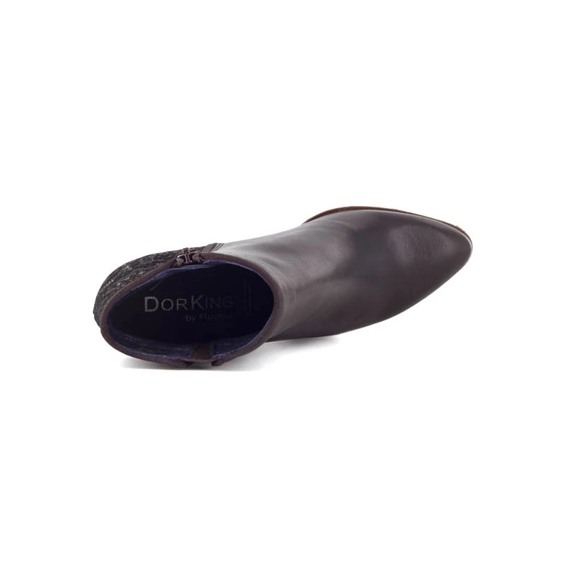 DORKING Boots / Bottines Pour Femme Thais 7224 7 DORKING Boots / Bottines Pour Femme Thais 7224 – Image 5