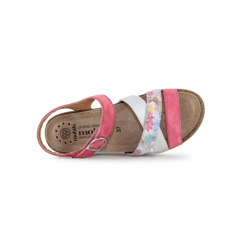 MEPHISTO Sandales Thina 7 MEPHISTO Sandales Thina – Image 5