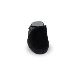 FARGEOT Chaussons Mules Pour Femme Toison -chaussures-ecolo shop toison 2