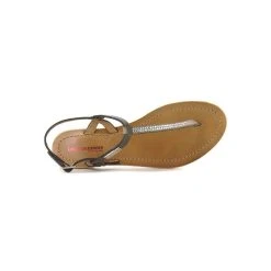 LES TROPEZIENNES Sandales Hourra 18 LES TROPEZIENNES Sandales Hourra -chaussures-ecolo shop tong femme hourra 4