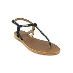 LES TROPEZIENNES Sandales Hourra 21 LES TROPEZIENNES Sandales Hourra -chaussures-ecolo shop tong femme hourra 7