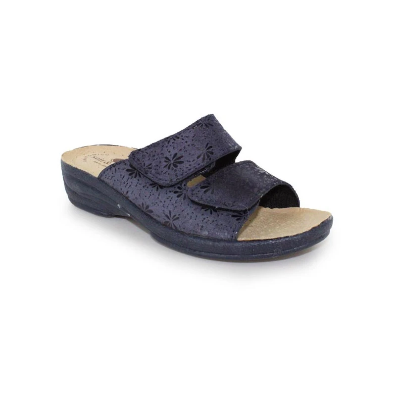 SOIR ET MATIN Mules Pour Femme Velcrochic 10 SOIR ET MATIN Mules Pour Femme Velcrochic – Image 8