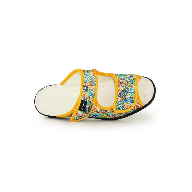 FARGEOT Chaussons Mules Pour Femme Xenon 7 FARGEOT Chaussons Mules Pour Femme Xenon – Image 5