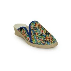 FARGEOT Chaussons Mules Pour Femme Yolanda 9 FARGEOT Chaussons Mules Pour Femme Yolanda -chaussures-ecolo shop yolanda 1
