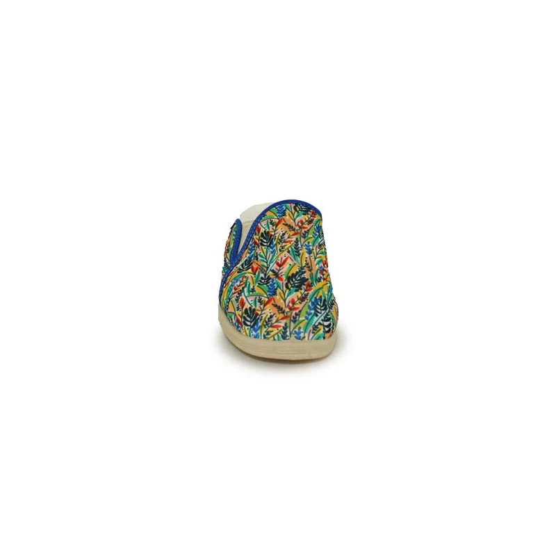 FARGEOT Chaussons Mules Pour Femme Yolanda 5 FARGEOT Chaussons Mules Pour Femme Yolanda – Image 3