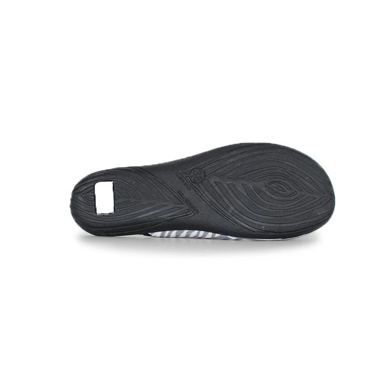 LA MAISON DE L'ESPADRILLE Chaussons Mules Pour Femme Zèbre (2018) 8 LA MAISON DE L'ESPADRILLE Chaussons Mules Pour Femme Zèbre (2018) – Image 6