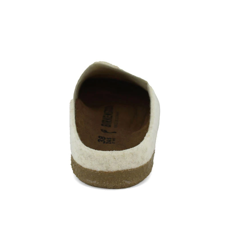 BIRKENSTOCK Chaussons Mules Pour Femme Zermatt Standard FE W 14 BIRKENSTOCK Chaussons Mules Pour Femme Zermatt Standard FE W – Image 12