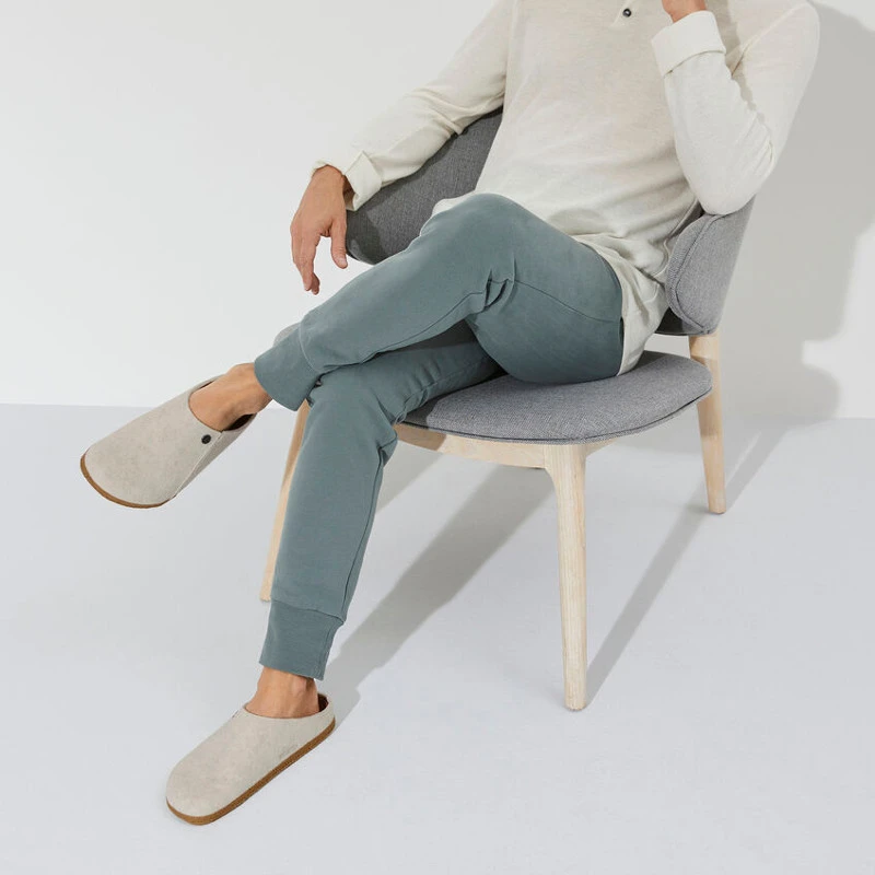 BIRKENSTOCK Chaussons Mules Pour Femme Zermatt Standard FE W 12 BIRKENSTOCK Chaussons Mules Pour Femme Zermatt Standard FE W – Image 10